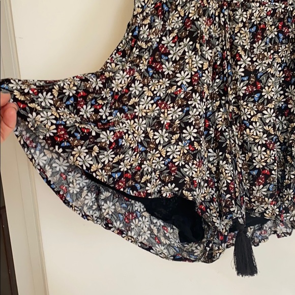 V-Neck Romper by Lost and Wander - Picture 6 of 8